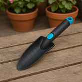 Plastic Heavy Duty Garden Hand Trowel with Measurement Marks (1 Pc)
